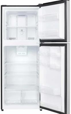DANBY Réfrigérateur 10,1 pi3 24 In Inox Congélateur en haut - DFF101B1BSLD