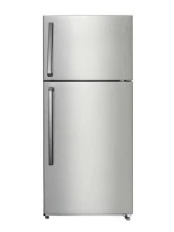 DANBY Réfrigérateur 18 pi3 30 po Inox Congélateur en haut - DFF180E2SSDB