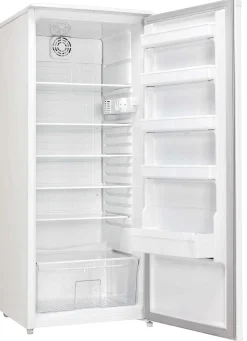 DANBY Réfrigérateur 11 pi3 24 po Blanc Tout réfrigérateur - DAR110A1WDD