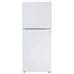 DANBY Réfrigérateur 11 pi3 24 po Blanc Congélateur en haut - DFF116B2WDBR
