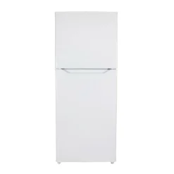 DANBY Réfrigérateur 10,1 pi3 24 po Blanc Congélateur en haut - DFF101B1WDB