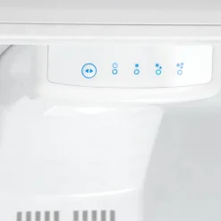 DANBY Réfrigérateur 10,1 pi3 24 po Blanc Congélateur en haut - DFF101B1WDB