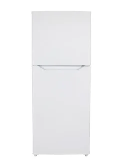 DANBY Réfrigérateur 10,1 pi3 24 po Blanc Congélateur en haut - DFF101B2WDB