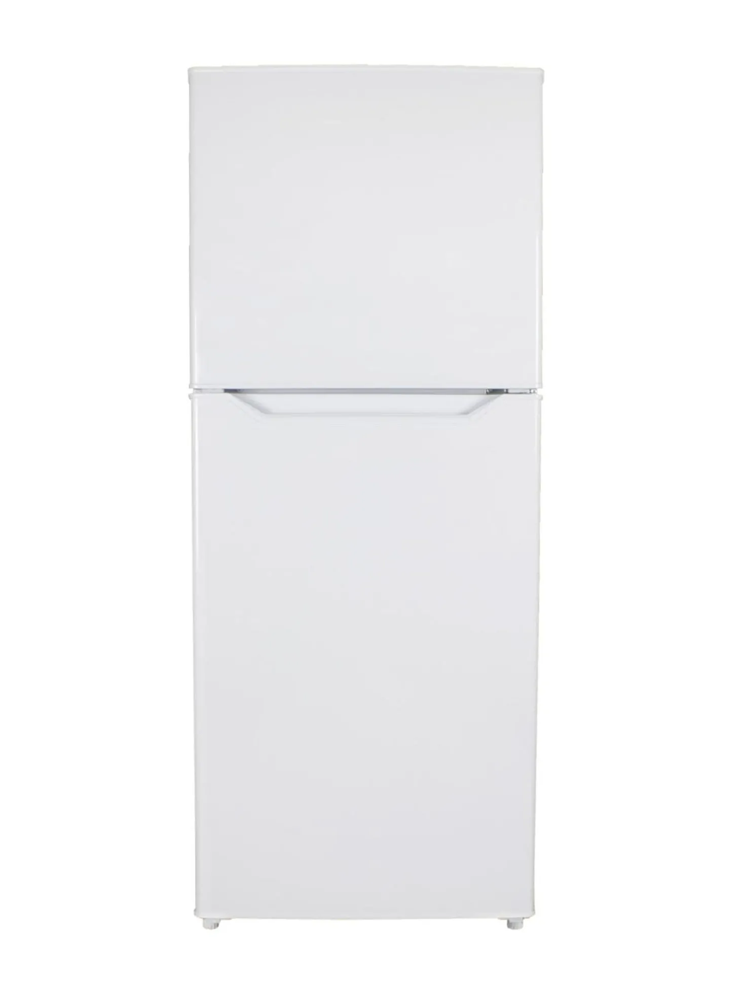 DANBY Réfrigérateur 10,1 pi3 24 po Blanc Congélateur en haut - DFF101B2WDB