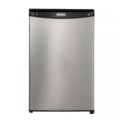 DANBY Réfrigérateur 4,4 pi3 21 po Inox Compact - DAR044A4BSSD