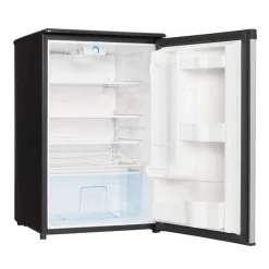 DANBY Réfrigérateur 4,4 pi3 21 po Inox Compact - DAR044A4BSSD