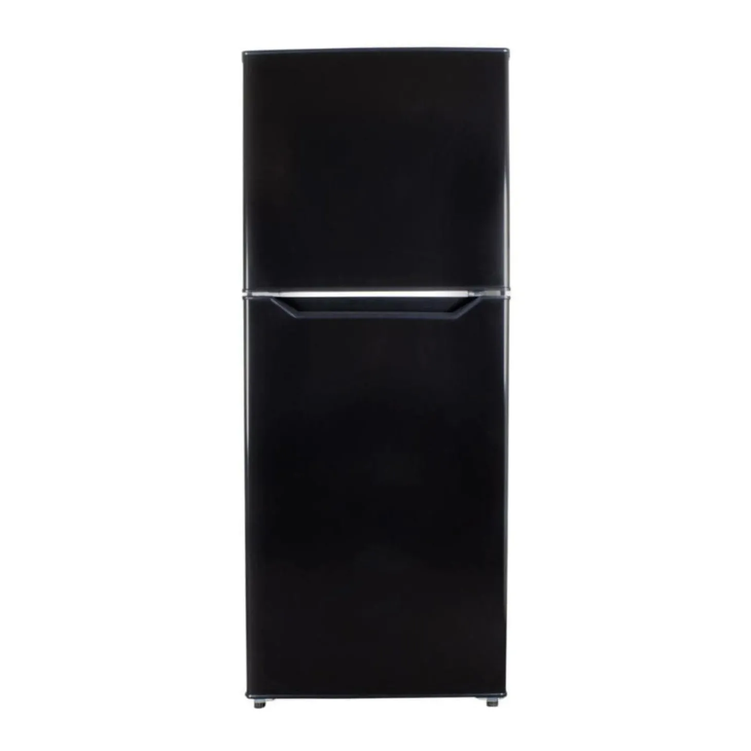 DANBY Réfrigérateur 10,1 pi3 24 po Inox Congélateur en haut - DFF101B1BDB