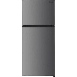 DANBY Réfrigérateur 18 pi3 28 po Inox Congélateur en haut - DFF176B1SLDB