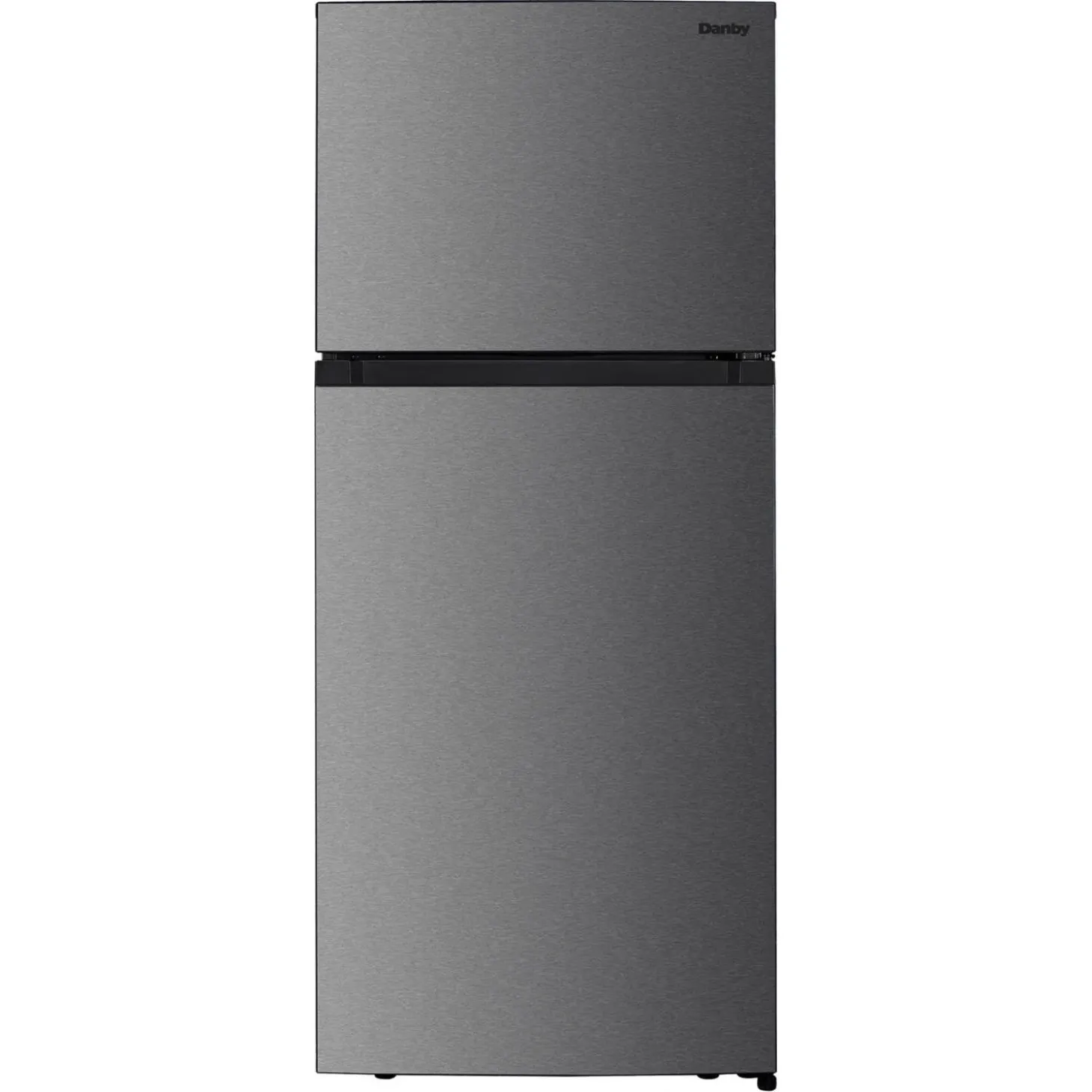 DANBY Réfrigérateur 18 pi3 28 po Inox Congélateur en haut - DFF176B1SLDB
