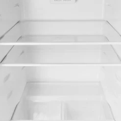 DANBY Réfrigérateur 18 pi3 28 po Inox Congélateur en haut - DFF176B1SLDB