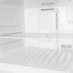 DANBY Réfrigérateur 18 pi3 28 po Inox Congélateur en haut - DFF176B1SLDB