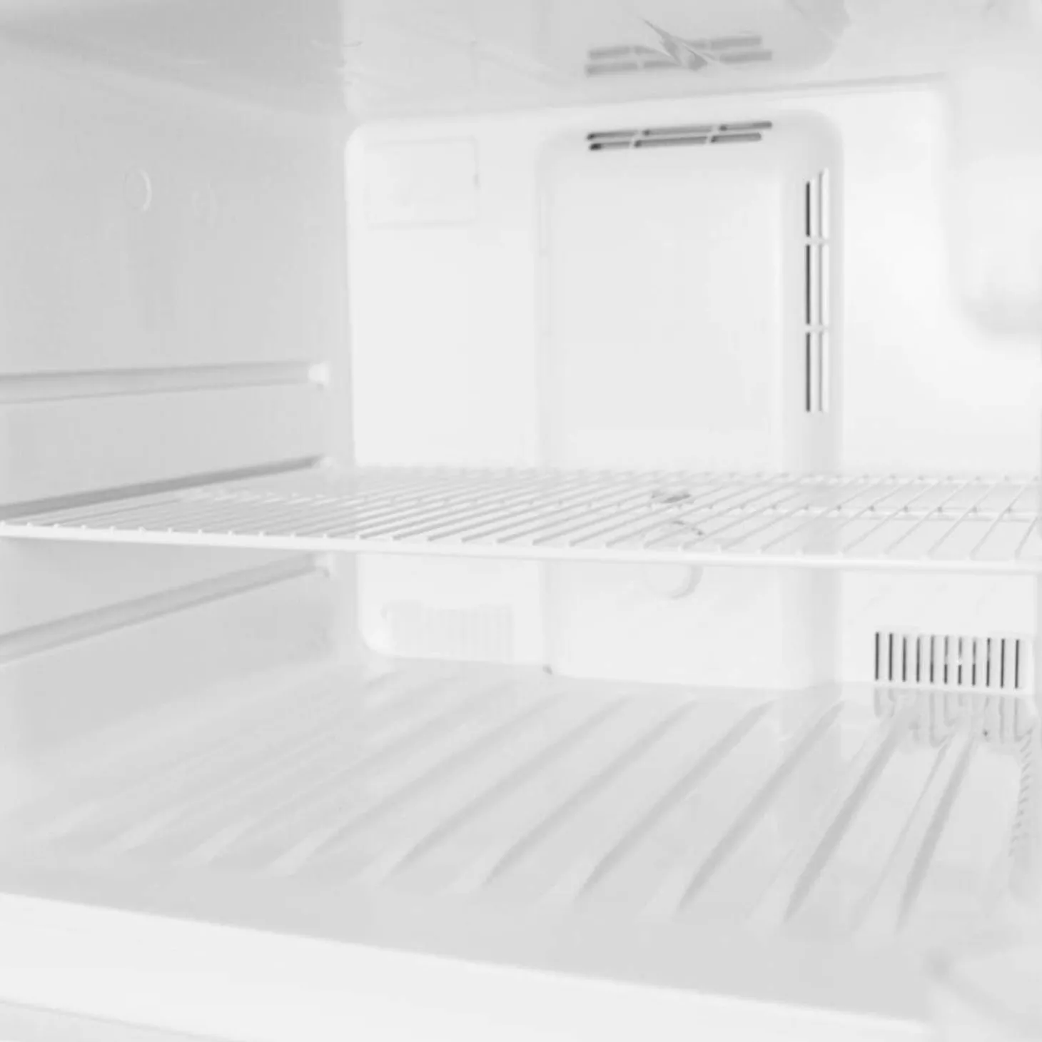DANBY Réfrigérateur 18 pi3 28 po Inox Congélateur en haut - DFF176B1SLDB
