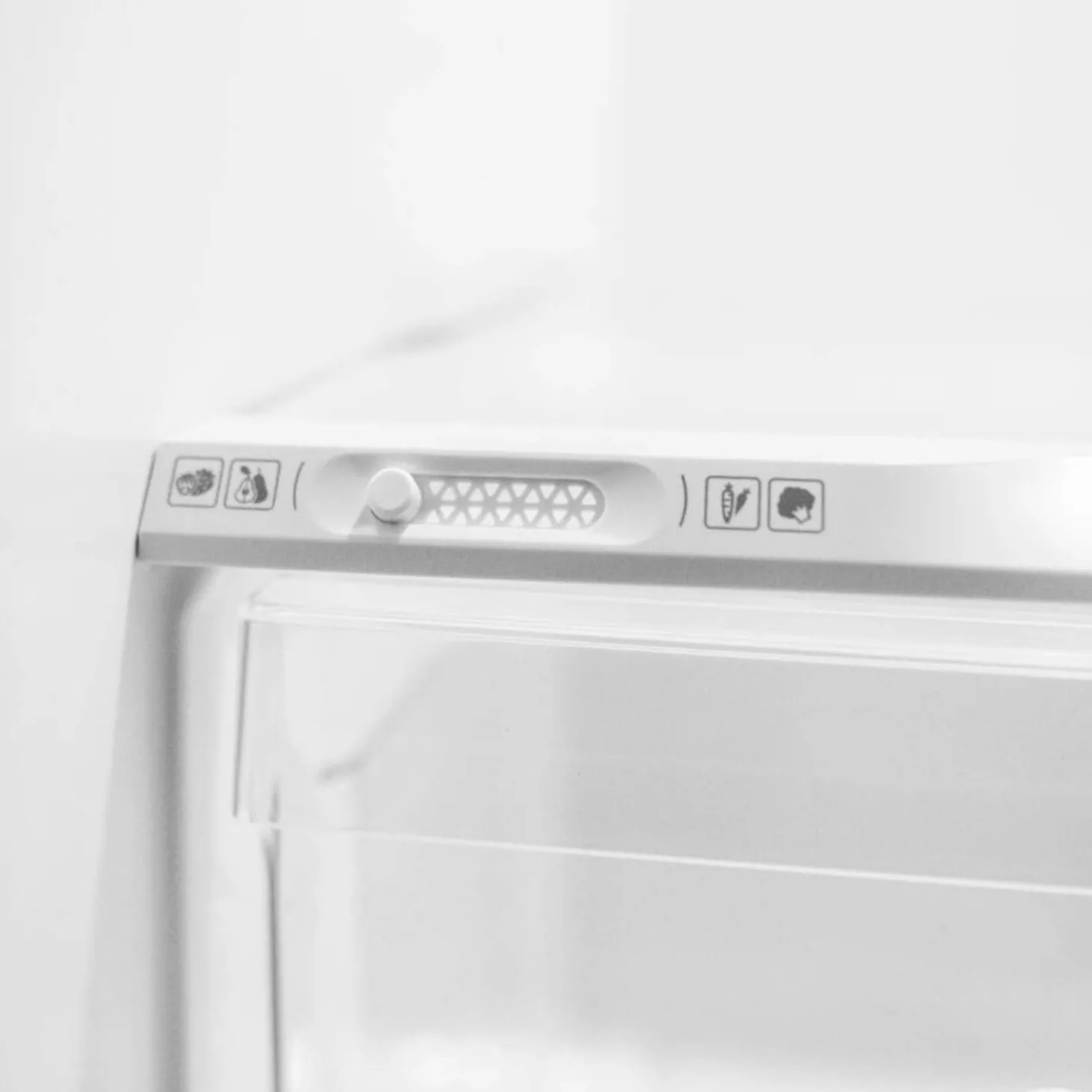 DANBY Réfrigérateur 18 pi3 28 po Inox Congélateur en haut - DFF176B1SLDB