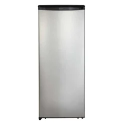 DANBY Réfrigérateur 11 pi3 24 po Inox Tout réfrigérateur - DAR110A1BSLD