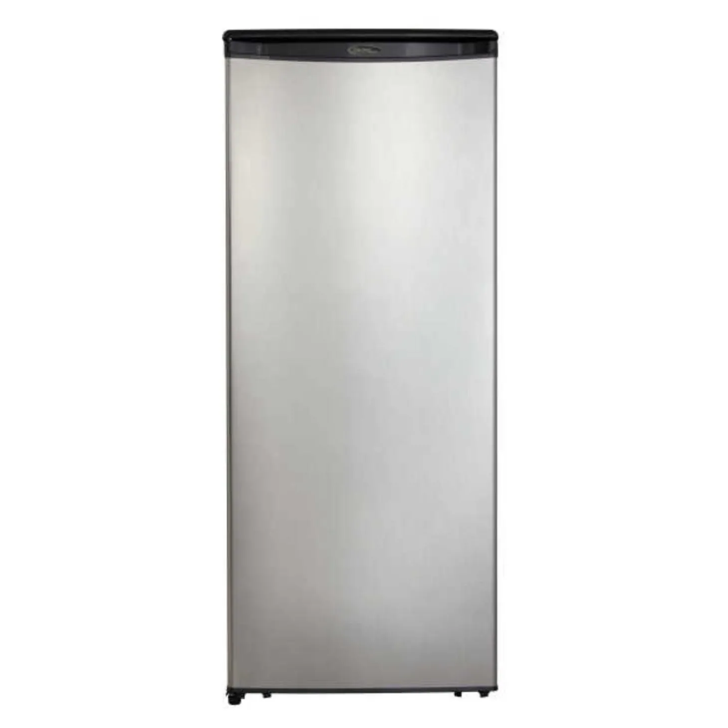 DANBY Réfrigérateur 11 pi3 24 po Inox Tout réfrigérateur - DAR110A1BSLD