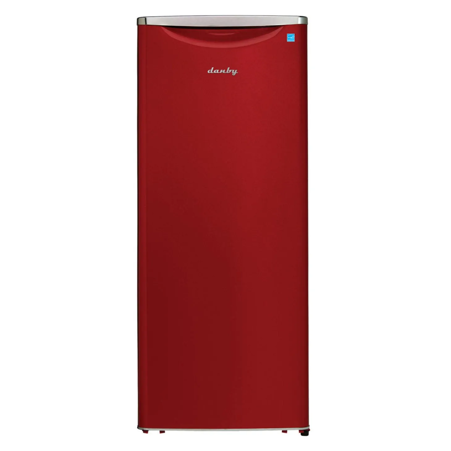 DANBY Réfrigérateur 11 pi3 24 po Rouge Tout réfrigérateur - DAR110A3LDB