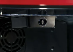DANBY Réfrigérateur 11 pi3 24 po Rouge Tout réfrigérateur - DAR110A3LDB