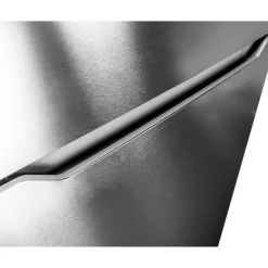 DANBY Réfrigérateur 14,2 pi3 28 po Inox Congélateur en haut - DFF142E1SSDB