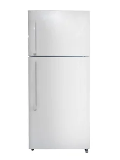 DANBY Réfrigérateur 18 pi3 30 po Blanc Congélateur en haut - DFF180E1WDB