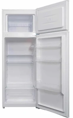 DANBY Réfrigérateur 7,4 pi3 22 po Blanc Congélateur en haut - DPF074B2WDB-