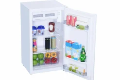 DANBY Réfrigérateur 3,3 pi3 Blanc Compact - DCR033B2WM