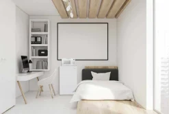 DANBY Réfrigérateur 3,3 pi3 Blanc Compact - DCR033B2WM