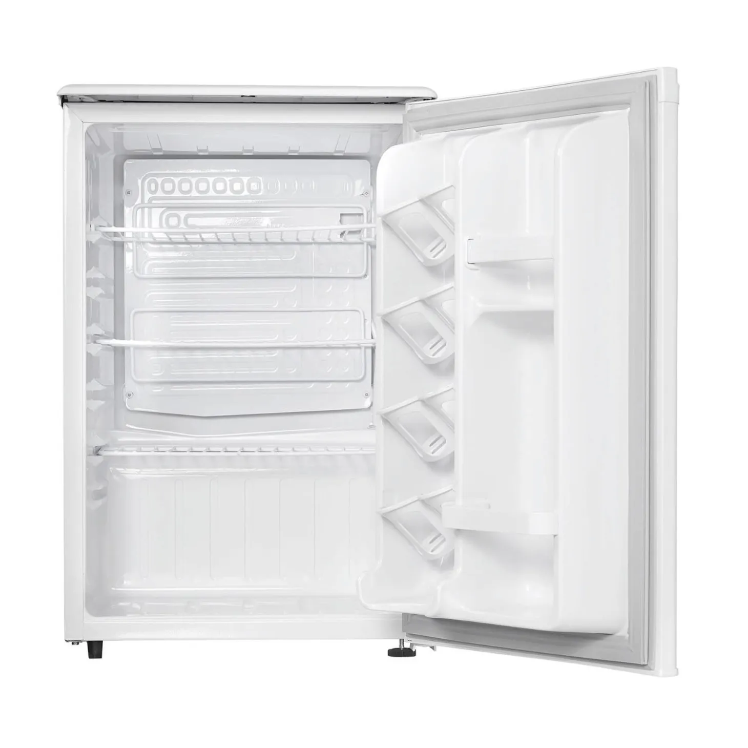 DANBY Réfrigérateur 2,6 pi3 Blanc Compact - DAR026A1WDD