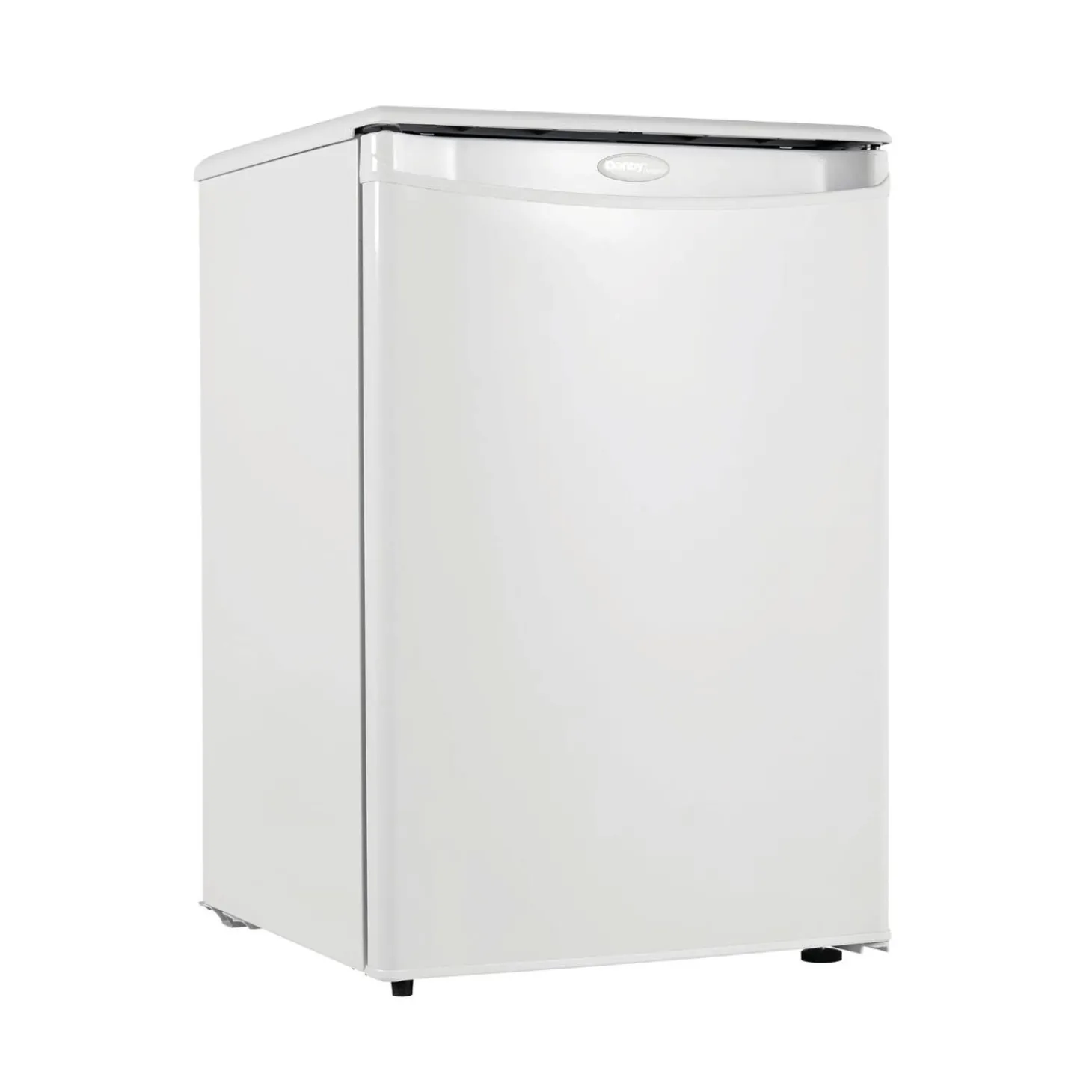 DANBY Réfrigérateur 2,6 pi3 Blanc Compact - DAR026A1WDD