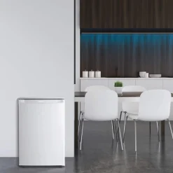 DANBY Réfrigérateur 2,6 pi3 Blanc Compact - DAR026A1WDD