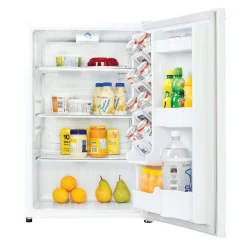 DANBY Réfrigérateur 4,4 pi3 Blanc Compact - DAR044A4WDD