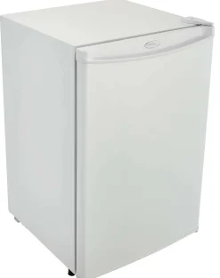 DANBY Réfrigérateur 4,4 pi3 Blanc Compact - DAR044A4WDD