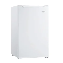 DANBY Réfrigérateur 4,4 pi3 Blanc Compact - DCR044B1WM