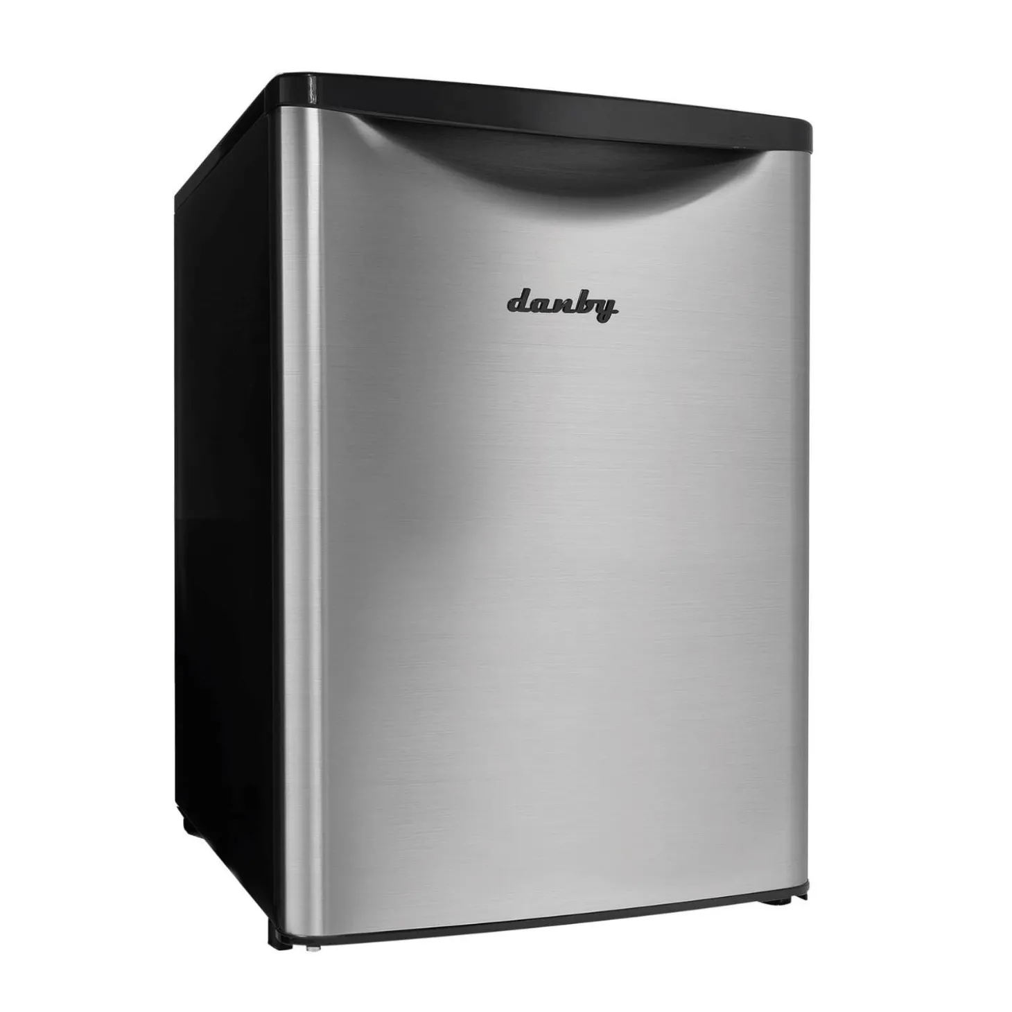 DANBY Réfrigérateur 2,6 pi3 Inox Compact - DAR026A2BSLD