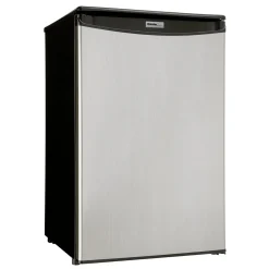 DANBY Réfrigérateur 4,4 pi3 Inox Compact - DAR044A4BSLD