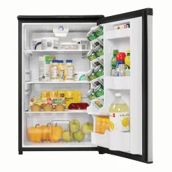 DANBY Réfrigérateur 4,4 pi3 Inox Compact - DAR044A4BSLD