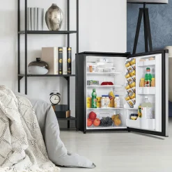 DANBY Réfrigérateur 4,4 pi3 Inox Compact - DAR044A4BSLD
