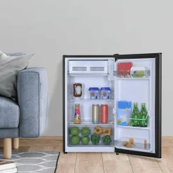 DANBY Réfrigérateur 3,3 pi3 Inox Compact - DCR033B2SLM