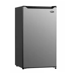 DANBY Réfrigérateur 3,3 pi3 Inox Compact - DCR033B2SLM