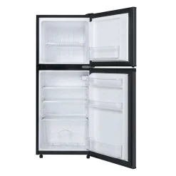 DANBY Réfrigérateur 4,7 pi3 Inox noir Compact - DCR047A1BBSL