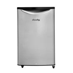 DANBY Réfrigérateur 4,4 pi3 Inox Compact - DAR044A6BSLD