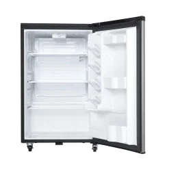DANBY Réfrigérateur 4,4 pi3 Inox Compact - DAR044A6BSLD