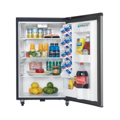 DANBY Réfrigérateur 4,4 pi3 Inox Compact - DAR044A6BSLD
