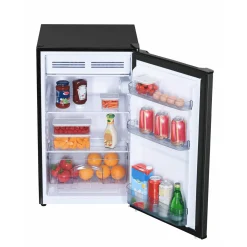 DANBY Réfrigérateur 4,4 pi3 Inox Compact - DCR044B1SLM