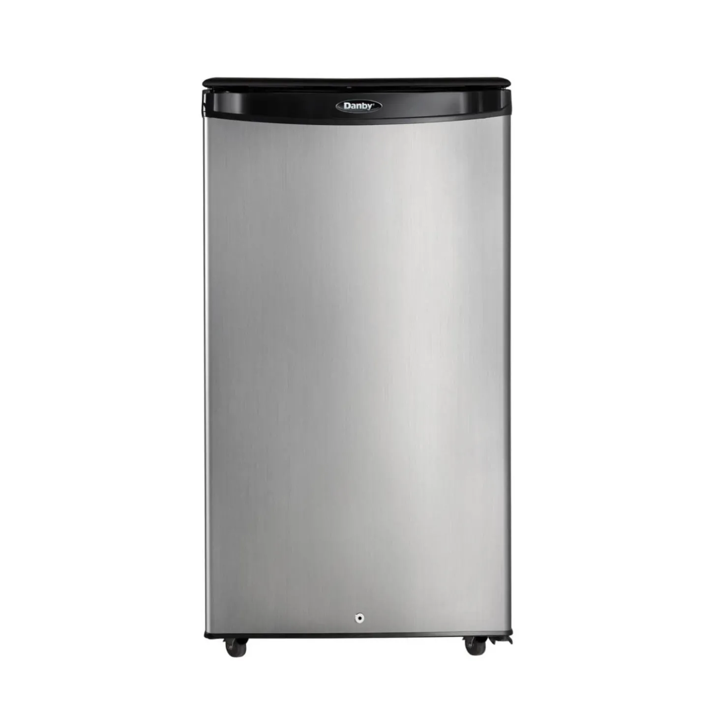 DANBY Réfrigérateur 3,3 pi3 Inox Compact - DAR033A1BSLD