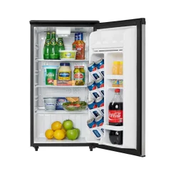 DANBY Réfrigérateur 3,3 pi3 Inox Compact - DAR033A1BSLD