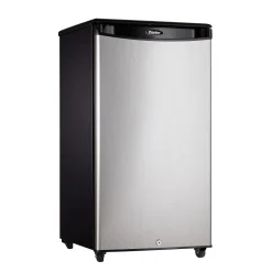 DANBY Réfrigérateur 3,3 pi3 Inox Compact - DAR033A1BSLD