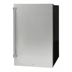 DANBY Réfrigérateur 4,4 pi3 Inox Compact - DAR044A1SSO-