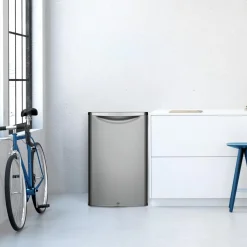 DANBY Réfrigérateur 4,4 pi3 Inox Compact - DAR044A6DDB