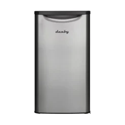 DANBY Réfrigérateur 3,3 pi3 Inox Compact - DAR033A6BSLD