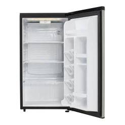 DANBY Réfrigérateur 3,3 pi3 Inox Compact - DAR033A6BSLD